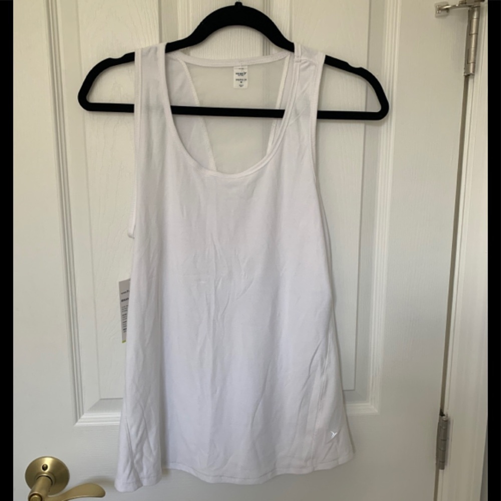 Old Navy Breathe on Mesh Bank Tank